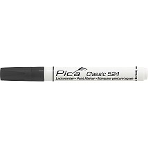 Pica industrijski crni marker 2-4mm Pica-Classic 524/46