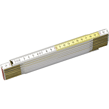 Stanley 0-35-458 Metar složivi drveni W&Y 2m