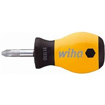 Odvijac 313ESD PZ01x25mm pozidriv mehanicarska crn-zut