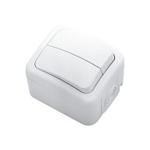 MiniOG Serijska sklopka 10AX/250V vij. veza