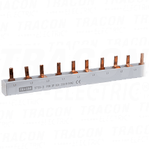 sina za nizanje - iglicasta63A. 230/400VAC. 3P. 56modul.