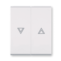 MODE Taster sklopke za roletne1M+1M beli(690.0