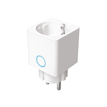 Pametna prenosna prikljucnicaOBLOLiving 16A ZigBee bela