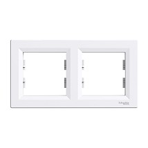 ASFORA RAM 2 ELEMENTA HORIZ. BELA