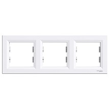 ASFORA RAM 3 ELEMENTA HORIZ. BELA