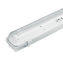 ARMATURA ZA LED CEVI 120CM 2X36W IP65 4XG13 DVOSTRANA