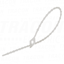 Razveziva biserasta vezica natur180×2mm. D=8-45mm. PE