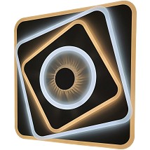 Dekor Oyster Ewa 100W (50+50) sa daljinskim