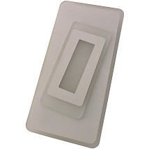 Dekor Oyster Graham 51W sa RF daljinskim