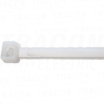 Vezica kablova normalna natur 180×7.8mm  D=3.5-45mm PA6.6