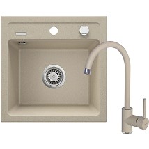 DEANTE ZORBA SET SD SUDOPERA ZQZA7103 + SLAVINA BEN 762M ZQZA7103 PESAK