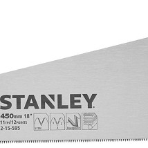 Stanley testera "JET CUT" fina 45 cm 2-15-595