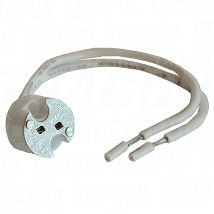 Keramicko podnozje za halogens ku lampu MR11/16 12V12V.