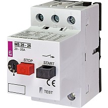 Motorna zastitna sklopka MS25-25A (20-25A)