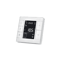 Sobni termostat MC7 230/230VACZ-Wave OBLOLiving belo