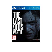 SONY PS4 THE LAST OF US PART 2 STANDARD ED Igrica