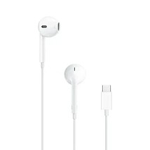 Apple EarPods Type C bela