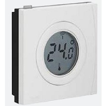 Detektor temperature DF100 1.2W 0-40C 2xAA batteries 1.5V