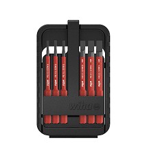 Slim Bit garnitura 2831B001 7pcs elektricarska crvena