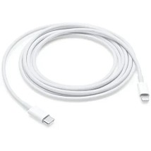 Apple kabl Type C/Lightning 2m bela