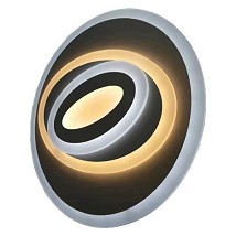 Dekor Oyster Olive 70W (35+35) sa RF daljinskim