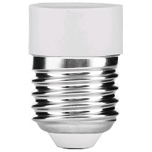 Adapter za grlo sa E27 na E14