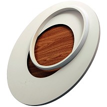 Dekor Oyster Theo 65W sa RF daljinskim