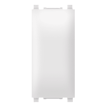 EXP Poklopac maske (slepi modul) 1M beli