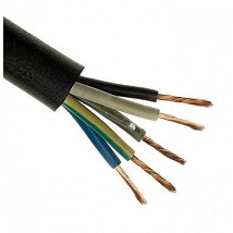 (Z) EPN 50 5x6 rudarski gumeni kabel