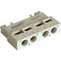 ceoni pom. kontakt1×NO + 1×NC