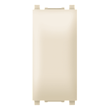 EXP Poklopac maske (slepi modul) 1M krem