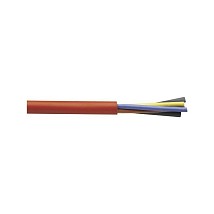 SiHF-J 5x2.5 silikonski kabel do 180 C