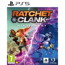 SONY PS5 RATCHET&CLANK:RIFT APART Igrica