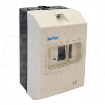 Plasticno kuc. na zid za TGV2IP55