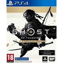 SONY PS4 GHOST OF TSUSHIMA DIR CUT REMASTER Igrica