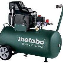 Metabo 250-50W OF Kompresor Basic