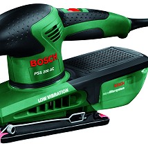 Bosch PSS 200 AC vibraciona brusillica