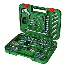 Bosch Advanced 132-delni set ručnog alata