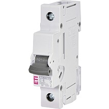Automatski osigurac 1P ETI C 6A 6KA ETIMAT P6