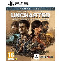 SONY PS5 UNCHARTED LEGACY OF THIEVES/EXP Igrica