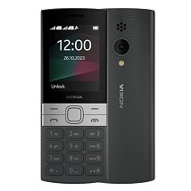 NOKIA 150 DS 2023 crna