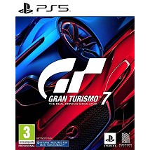 SONY PS5 GRAN TURISMO 7 STANDARD ED Igrica