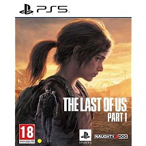 SONY PS5 THE LAST OF US PART I/EXP Igrica