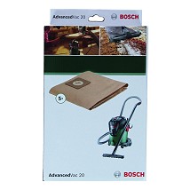 Bosch papirna kesa za prašinu za AdvancedVac 20 (5kom.)