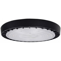 LED Highbay lampa 100W 110lm/W 5000K IP65 Crna