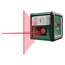 Bosch Quigo Laser za ukrštene linije