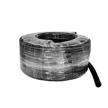 Armirano crevo FI19/D28 mm do 20 Bar crna pak-25m