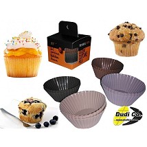 Texell modla za mafine silikonska RS-MM18012/1