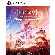 SONY PS5 HORIZON FORBIDDEN WEST COMPLETE EDITION GLITTER Igrica