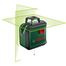 Bosch AdvancedLevel 360 Laser za ukrštene linije